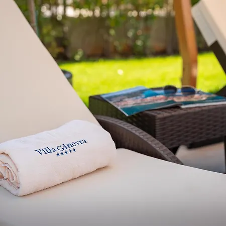 Luxury Ginevra With Pool And Jacuzzi - By Mvsvillas *