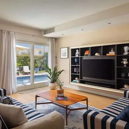 Luxury Ginevra With Pool And Jacuzzi - By Mvsvillas Villa Tar-Vabriga