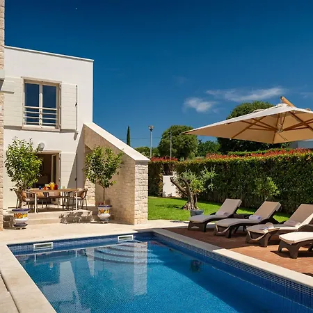 Luxury Ginevra With Pool And Jacuzzi - By Mvsvillas * Tar-Vabriga